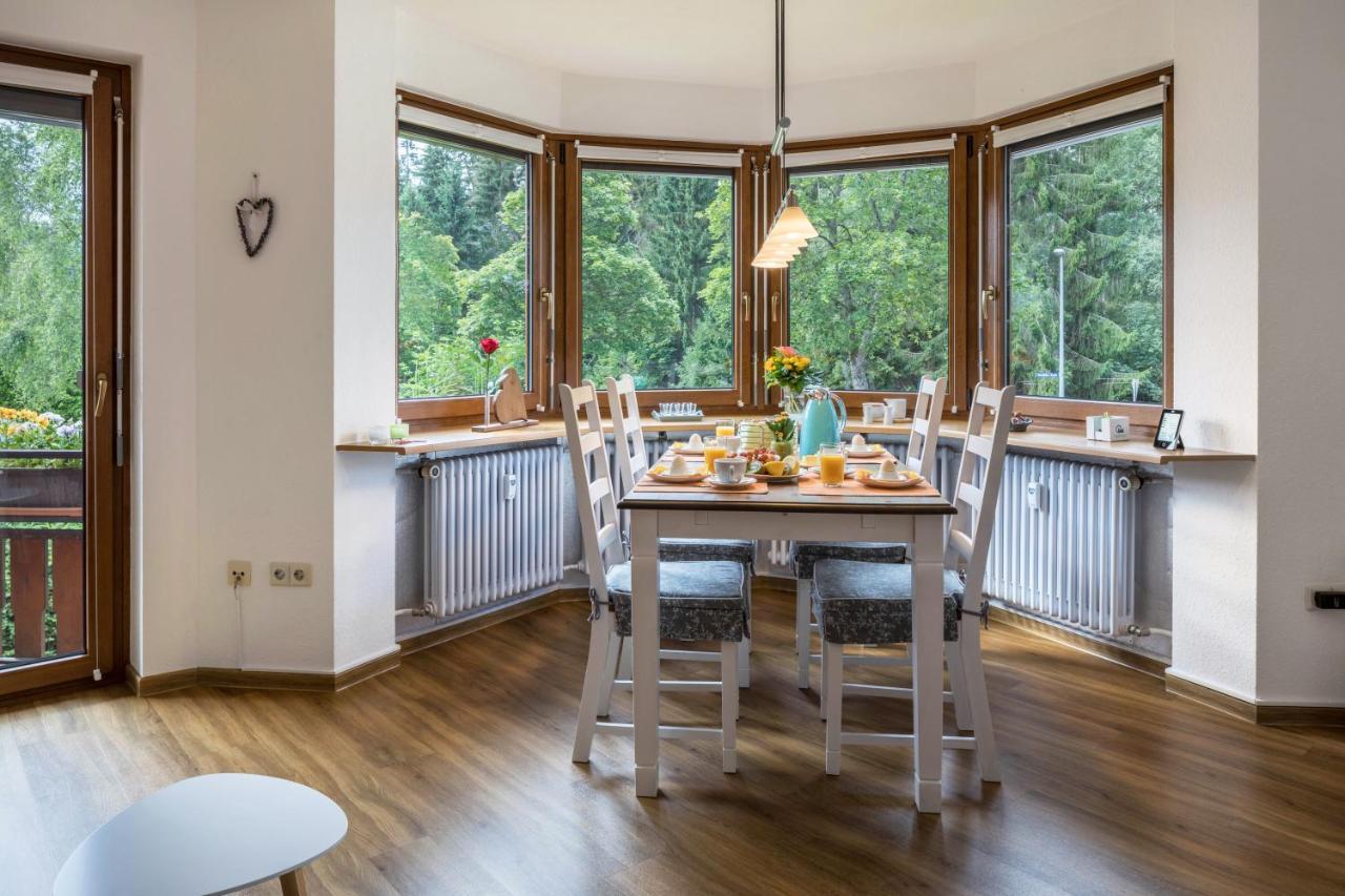 Friedolin Im Baerenhuesli Appartement Titisee-Neustadt Buitenkant foto