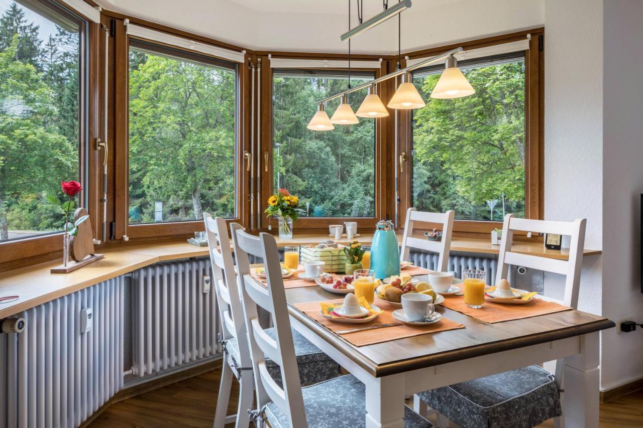 Friedolin Im Baerenhuesli Appartement Titisee-Neustadt Buitenkant foto