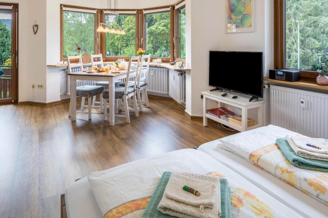 Friedolin Im Baerenhuesli Appartement Titisee-Neustadt Buitenkant foto