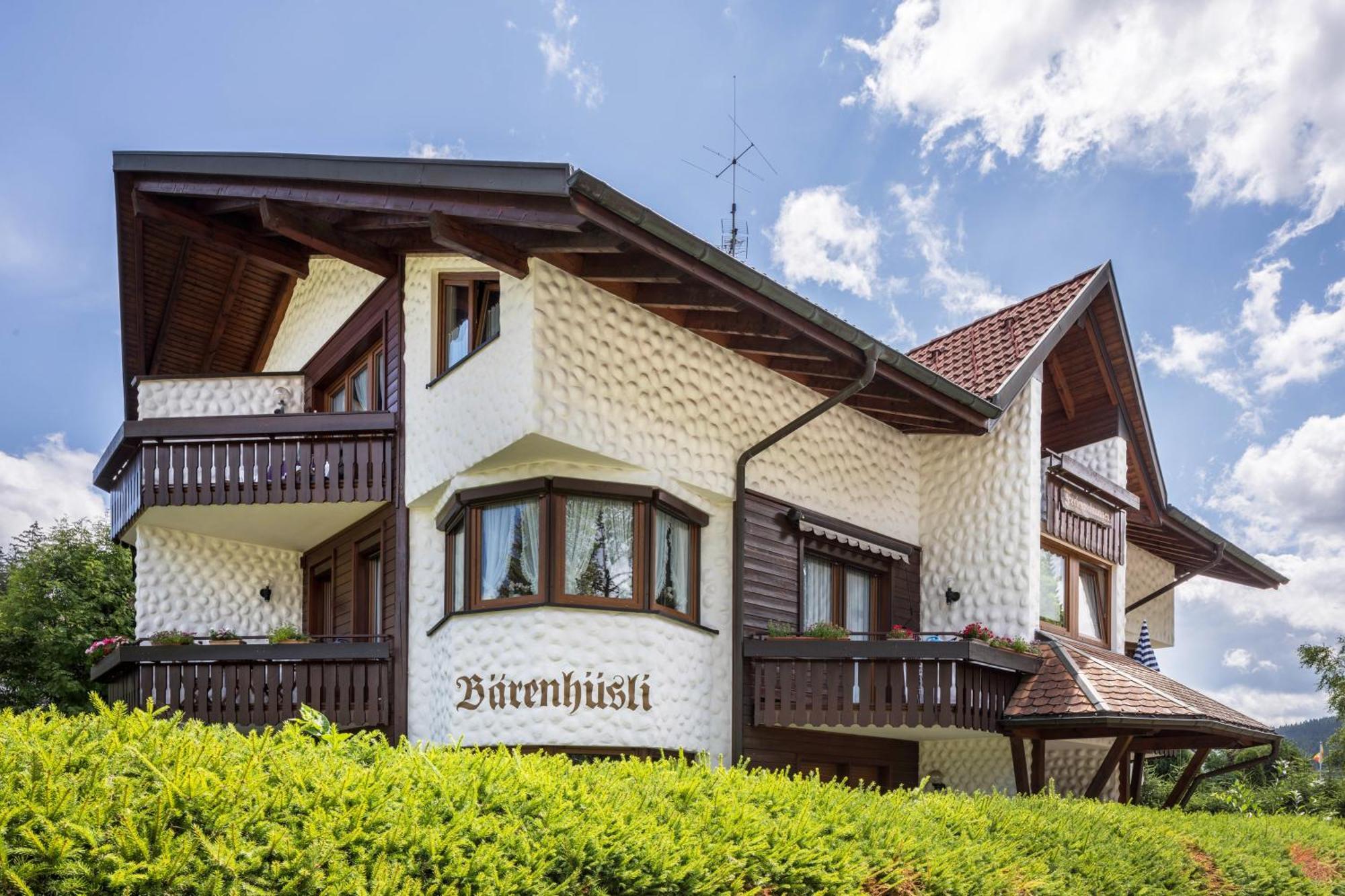 Friedolin Im Baerenhuesli Appartement Titisee-Neustadt Buitenkant foto