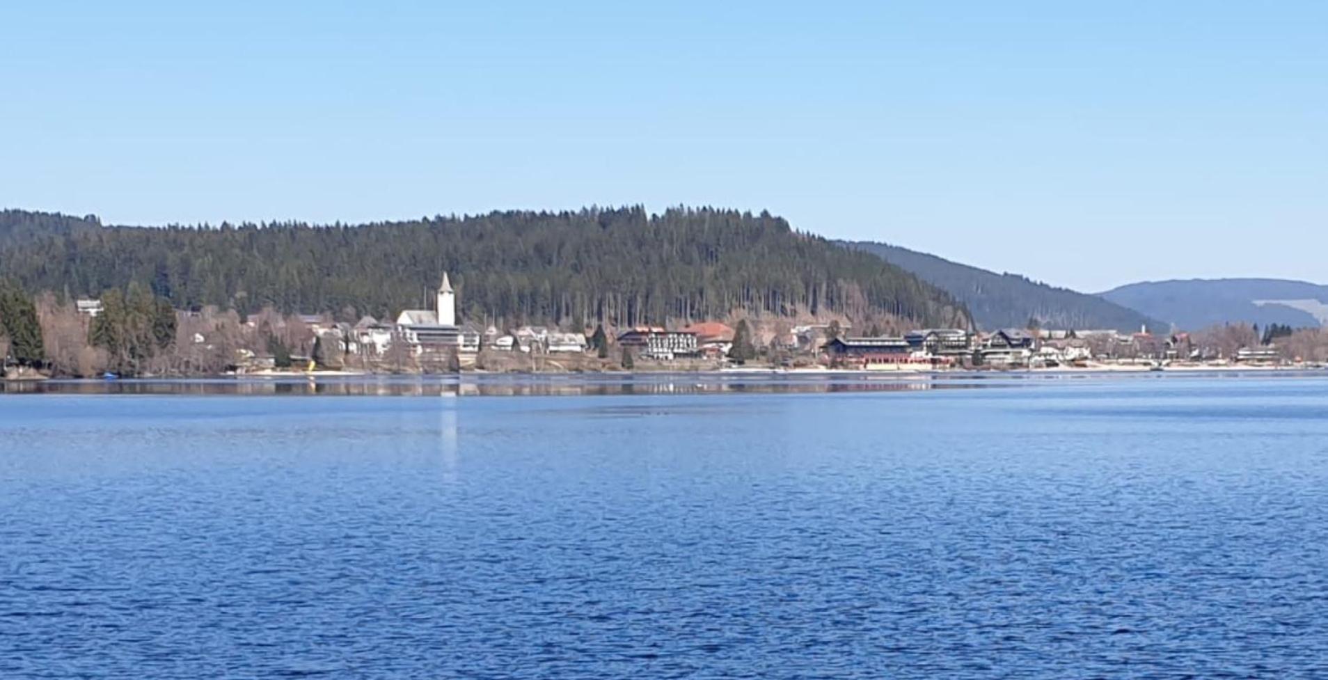 Friedolin Im Baerenhuesli Appartement Titisee-Neustadt Buitenkant foto