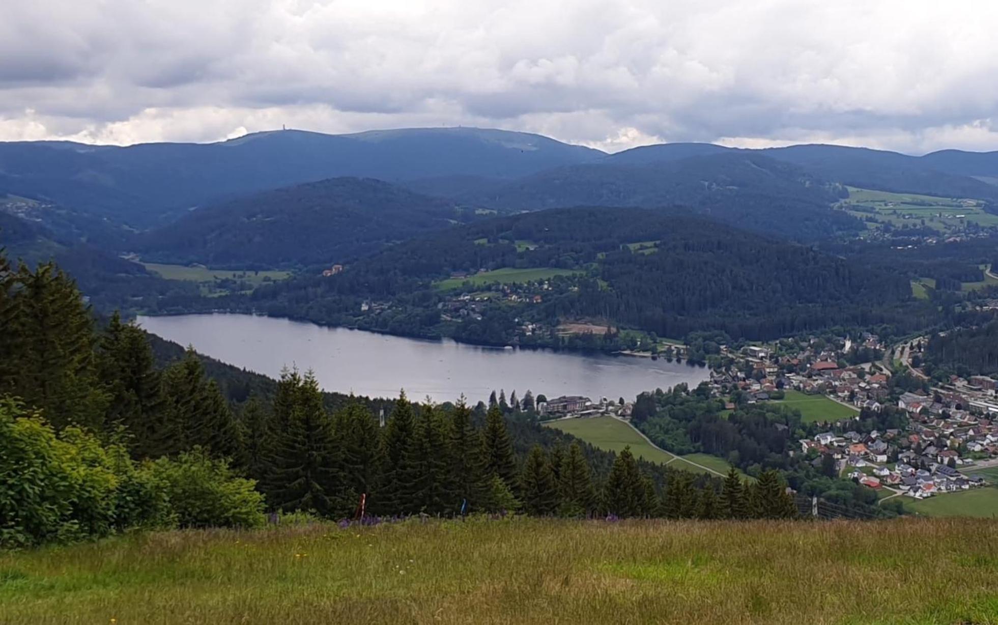 Friedolin Im Baerenhuesli Appartement Titisee-Neustadt Buitenkant foto